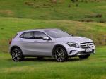 Mercedes-Benz GLA250 4Matic 2014 года (AU)